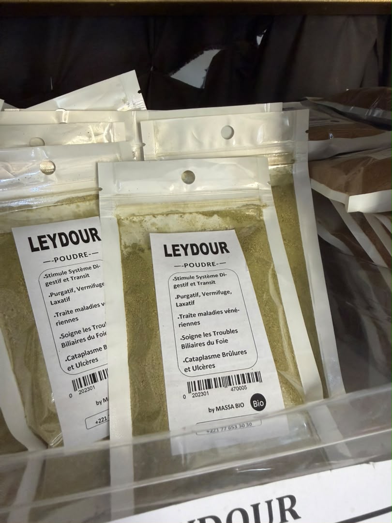 Leydour Poudre